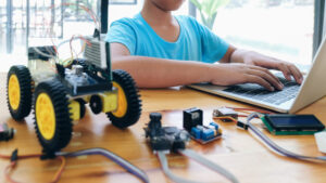 ロボット教室の口コミでわかるメリット・デメリットと通う前の注意点