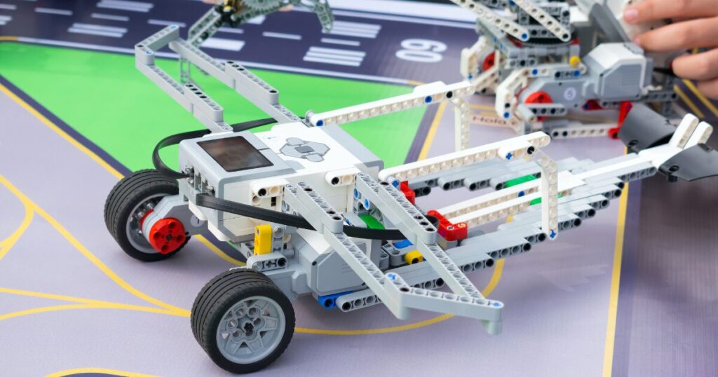 ロボット教室のメリット5選！集中力・創造力・自己肯定感を高める学び