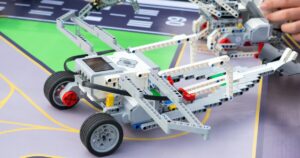 ロボット教室のメリット5選！集中力・創造力・自己肯定感を高める学び