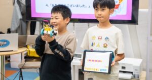 子どものためのロボットプログラミング言語比較：何を使えばいい？