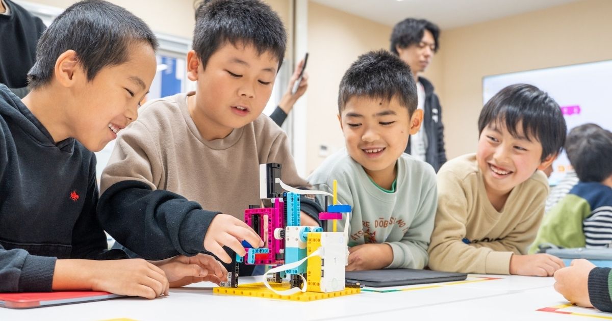 子ども向けプログラミング教室人気ランキングTOP5