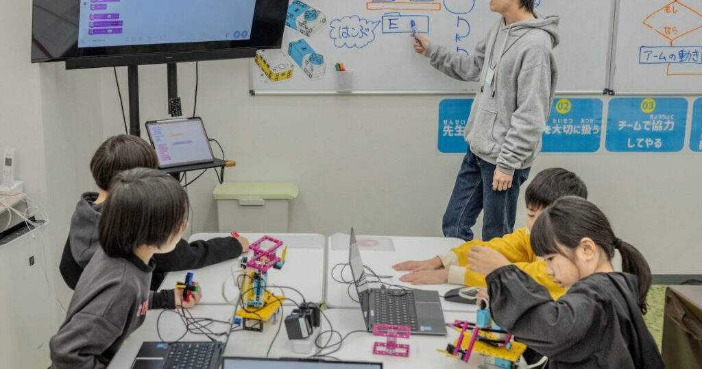 2-3失敗しない教室選び｜プログラミング教室の見学で確認すべき5つのポイント