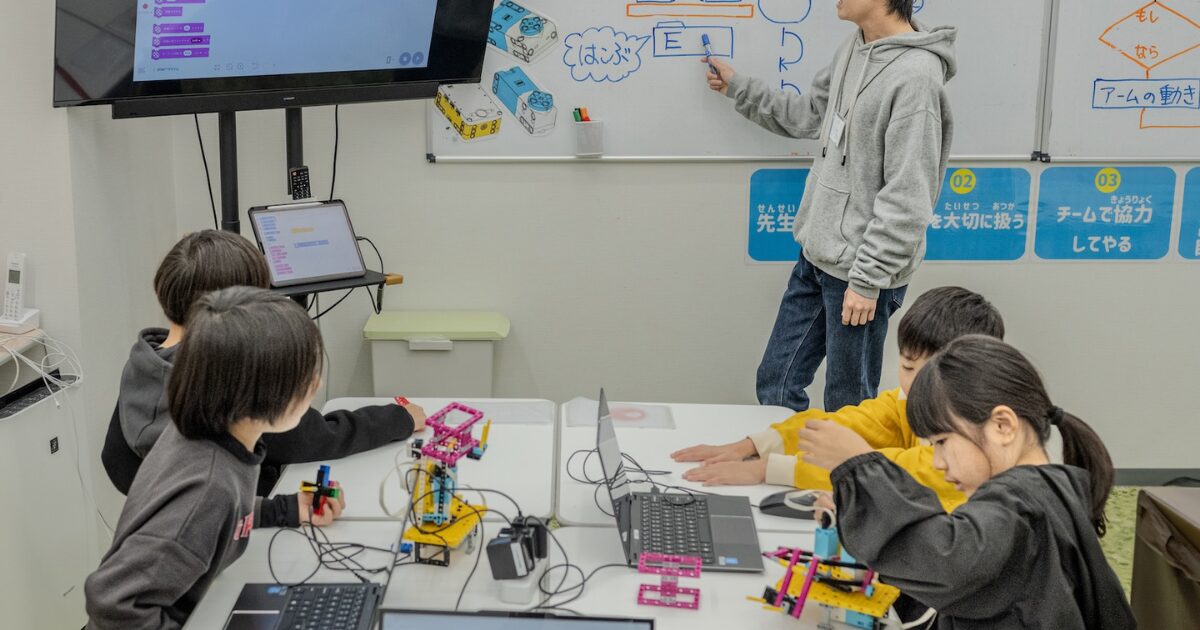 2-3失敗しない教室選び｜プログラミング教室の見学で確認すべき5つのポイント